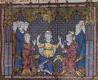 Charles Martel height profile photo