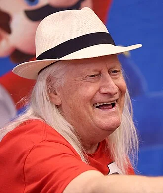 Charles Martinet height profile photo