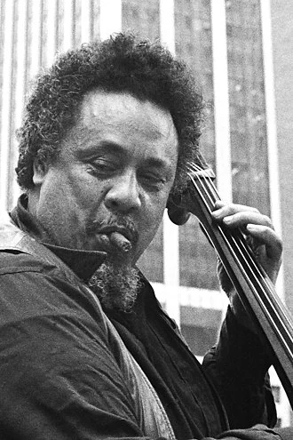 Charles Mingus height profile photo
