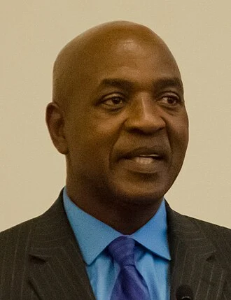Charles Ogletree height profile photo