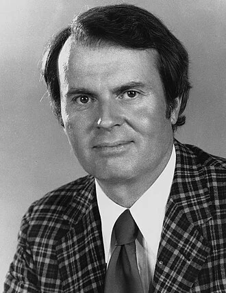 Charles Osgood height profile photo