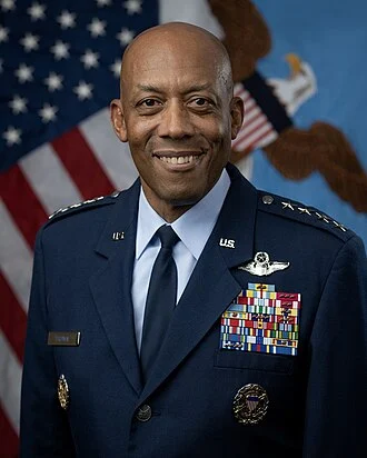 Charles Q. Brown Jr. height profile photo