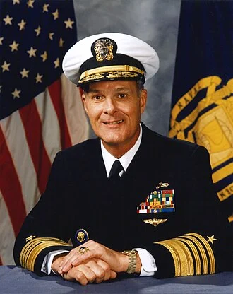 Charles R. Larson height profile photo