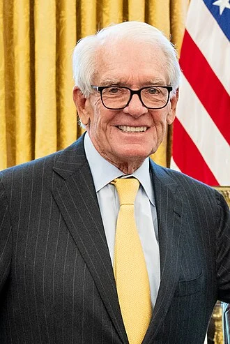 Charles R. Schwab height profile photo