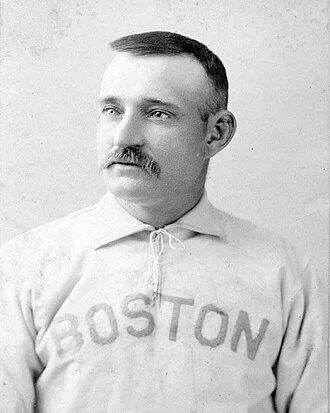 Charles Radbourn height profile photo