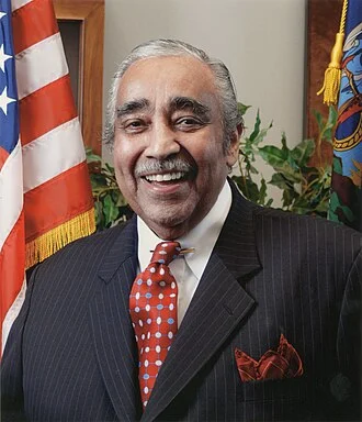 Charles Rangel height profile photo