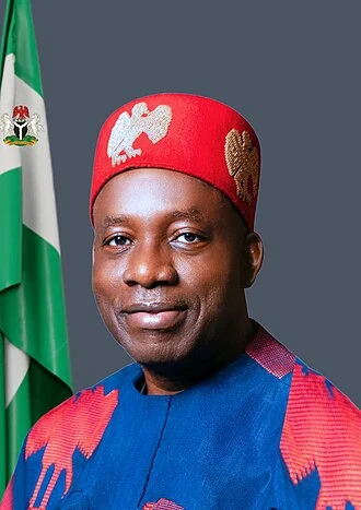 Charles Soludo height profile photo