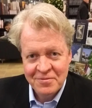 Charles Spencer, 9th Earl Spencer height profile photo