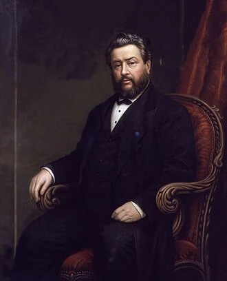 Charles Spurgeon height profile photo