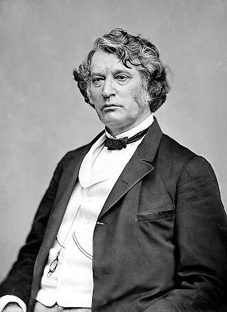 Charles Sumner height profile photo