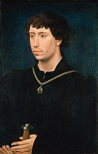 Charles the Bold height profile photo