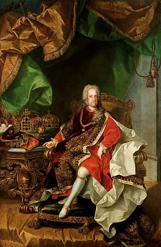 Charles VI, Holy Roman Emperor height profile photo