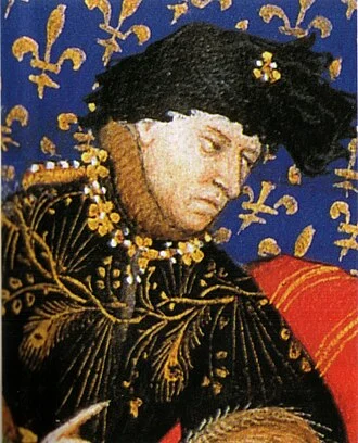 Charles VI of France height profile photo