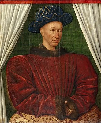 Charles VII of France height profile photo
