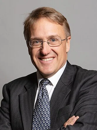 Charles Walker (British politician) height profile photo