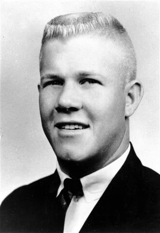 Charles Whitman height profile photo
