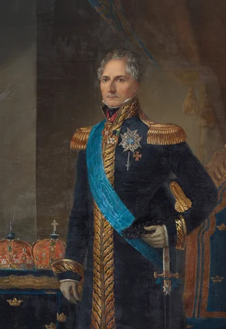 Charles XIV John height profile photo
