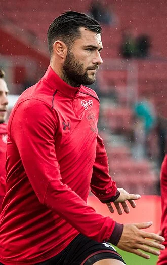 Charlie Austin height profile photo