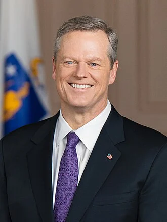 Charlie Baker height profile photo