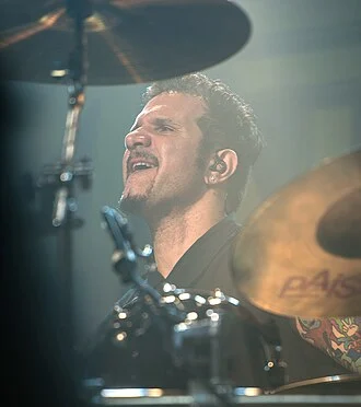 Charlie Benante height profile photo