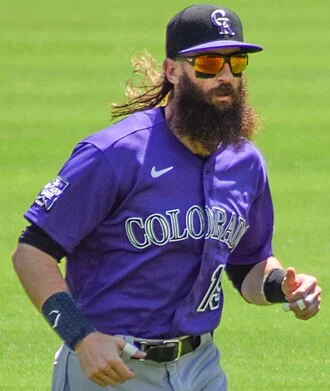 Charlie Blackmon height profile photo