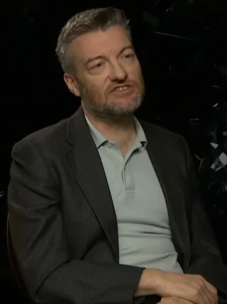 Charlie Brooker height profile photo