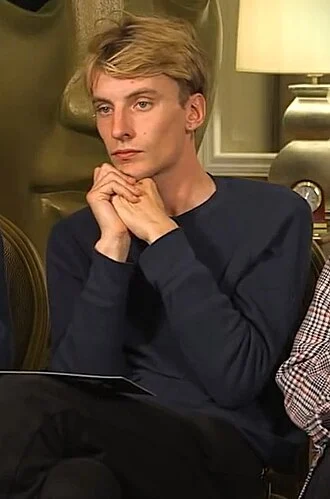 Charlie Cooper (actor) height profile photo