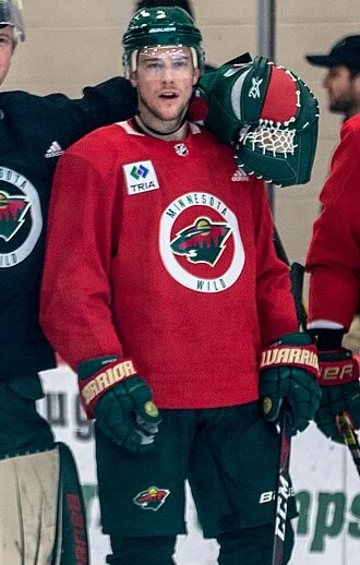 Charlie Coyle height profile photo