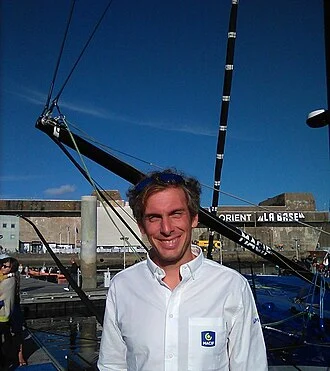 Charlie Dalin height profile photo