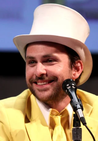 Charlie Day height profile photo