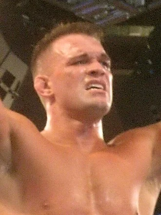 Charlie Haas height profile photo