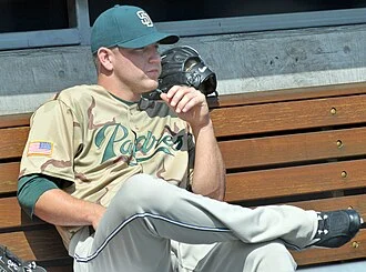 Charlie Haeger height profile photo