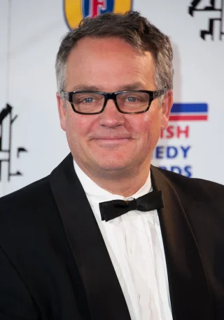 Charlie Higson height profile photo