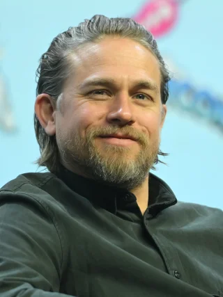 Charlie Hunnam height profile photo