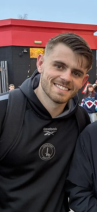 Charlie Kelman height profile photo