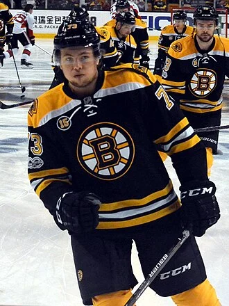 Charlie McAvoy height profile photo