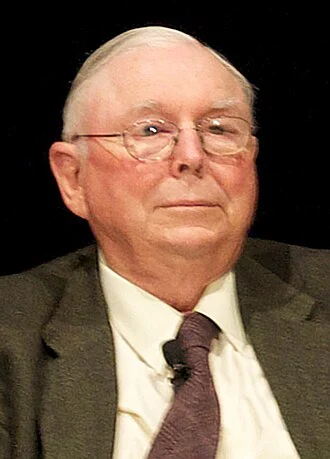 Charlie Munger height profile photo