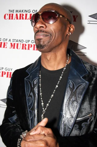 Charlie Murphy (actor) height profile photo
