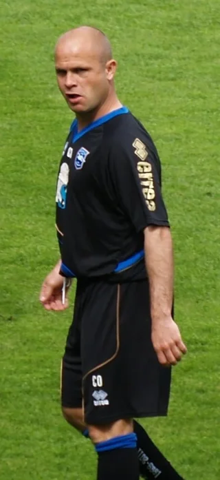 Charlie Oatway height profile photo