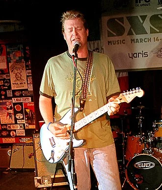 Charlie Robison height profile photo