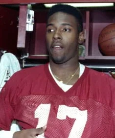 Charlie Ward height profile photo