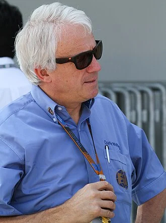 Charlie Whiting height profile photo