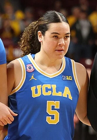 Charlisse Leger-Walker height profile photo