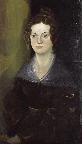 Charlotte Brontë height profile photo