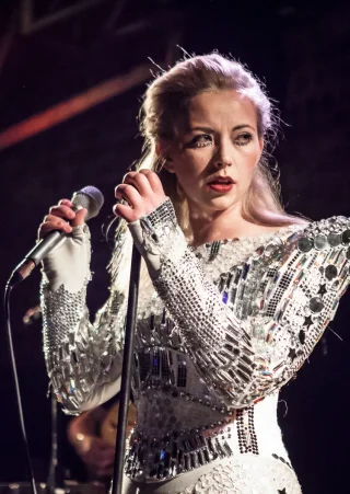 Charlotte Church height profile photo