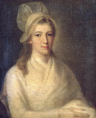 Charlotte Corday height profile photo