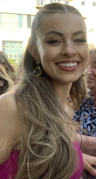 Charlotte Jordan height profile photo