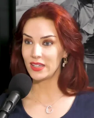 Charlotte Kirk height profile photo