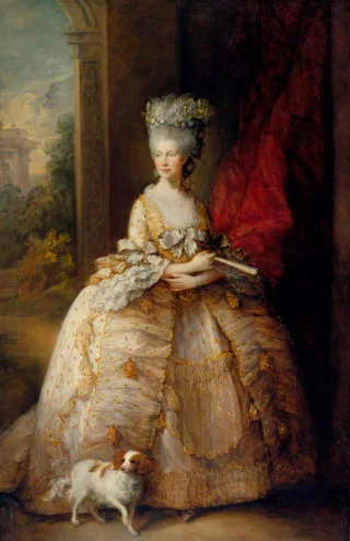 Charlotte of Mecklenburg-Strelitz height profile photo