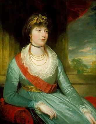 Charlotte, Princess Royal height profile photo